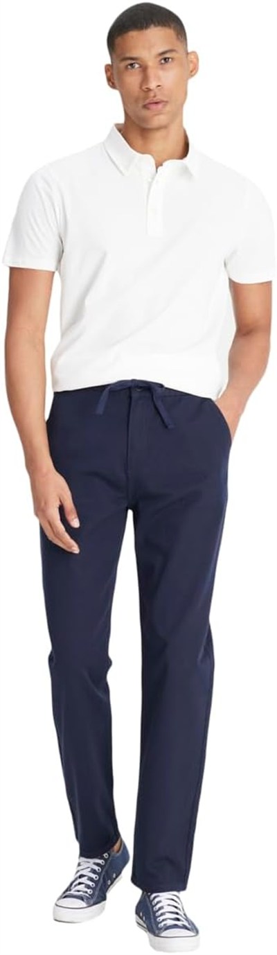 Lee Jogger Non Denim Pantolon Pantolon Erkek