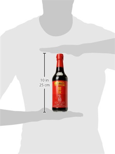 Lee Kum Kee Soya Sosu 500 Ml.