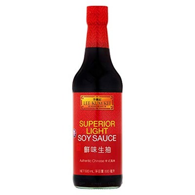 Lee Kum Kee Soya Sosu 500 Ml.