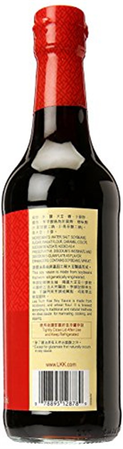 Lee Kum Kee Soya Sosu 500 Ml.