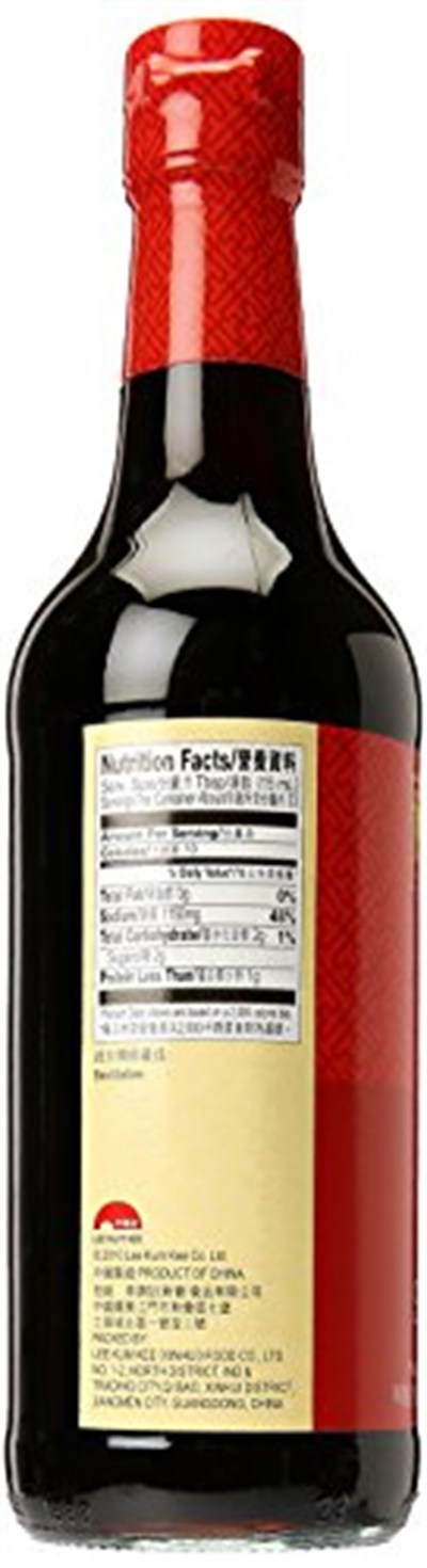 Lee Kum Kee Soya Sosu 500 Ml.
