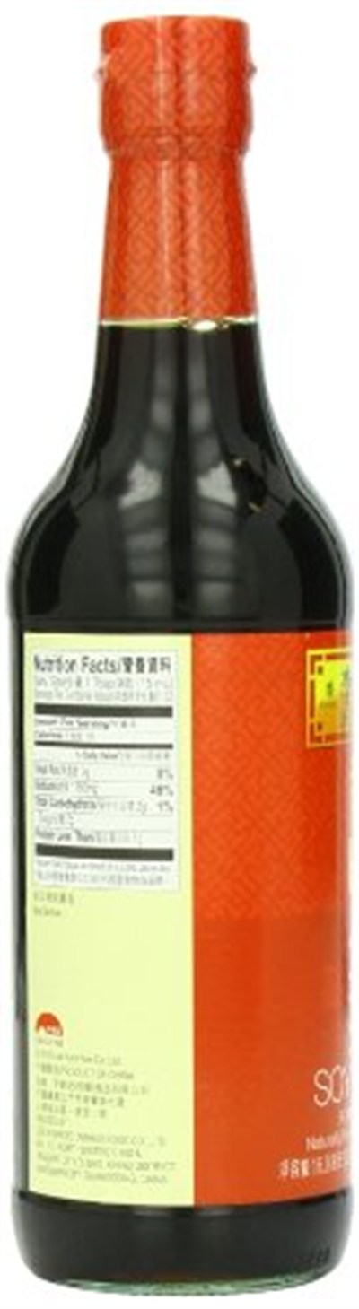 Lee Kum Kee Soya Sosu 500 Ml.