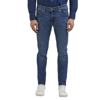 Lee Luke Jean Pantolon Gündelik Pantolon Erkek