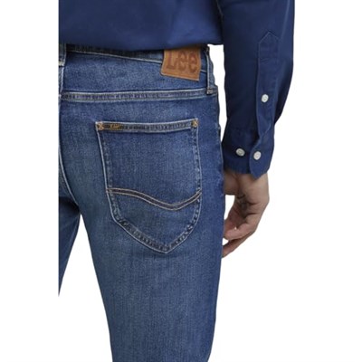 Lee Luke Jean Pantolon Gündelik Pantolon Erkek