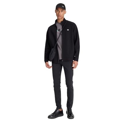 Lee Malone Skinny Jean Pantolon Jean Pantolon Erkek