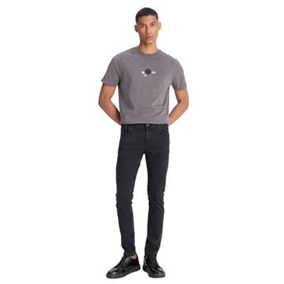Lee Malone Skinny Jean Pantolon Jean Pantolon Erkek