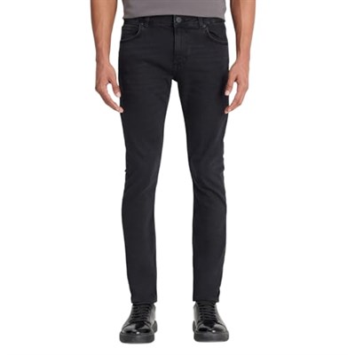 Lee Malone Skinny Jean Pantolon Jean Pantolon Erkek