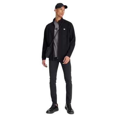 Lee Malone Skinny Jean Pantolon Jean Pantolon Erkek