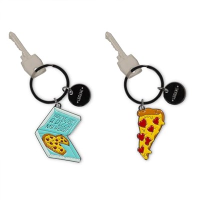 Legami Emaye 2li Pizza