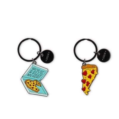 Legami Emaye 2li Pizza