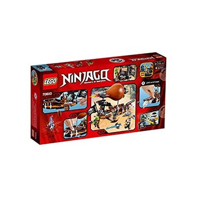 Lego 70603 Ninjago Raid Zeppelin