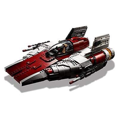 LEGO 75275 Yıldız Savaşları A Kanadı Starfighter 1673 Teile Ultimate Collector Serisi