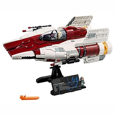 LEGO 75275 Yıldız Savaşları A Kanadı Starfighter 1673 Teile Ultimate Collector Serisi
