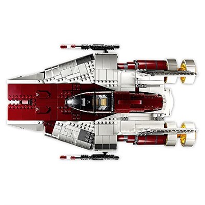 LEGO 75275 Yıldız Savaşları A Kanadı Starfighter 1673 Teile Ultimate Collector Serisi