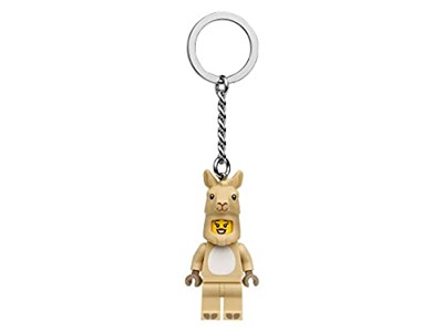 LEGO 854081 Lama Kız Anahtarlık