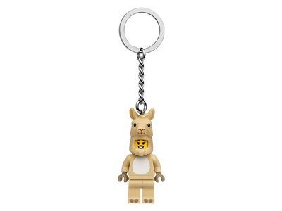 LEGO 854081 Lama Kız Anahtarlık