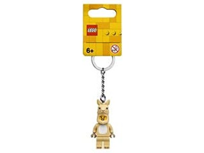LEGO 854081 Lama Kız Anahtarlık