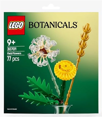 LEGO Botanicals Tarla Çiçekleri 30701