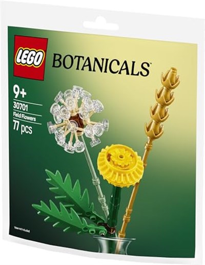 LEGO Botanicals Tarla Çiçekleri 30701