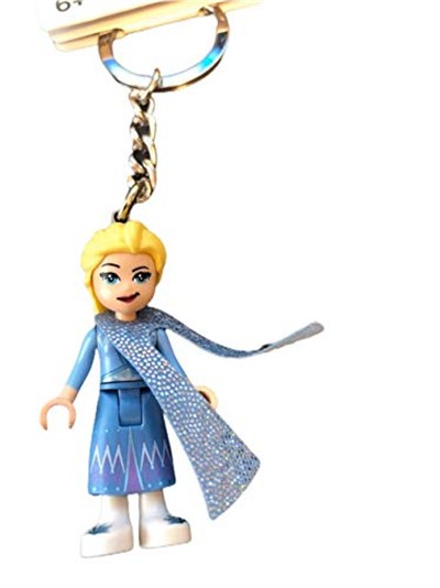 LEGO Disney 853968 Frozen 2 Elsa Keyring