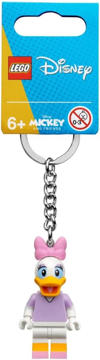 LEGO Disney 854112 Daisy Duck Key Chain