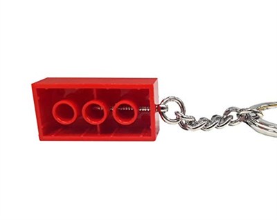 LEGO Kırmızı Taş - Anahtarlık 850154 - 6 Yaşından İtibaren