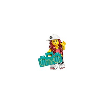 LEGO Minifigures 71027 Series 20: 2.Breakdancer