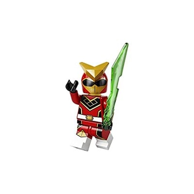 LEGO Minifigures 71027 Series 20: 9.Super Warrior