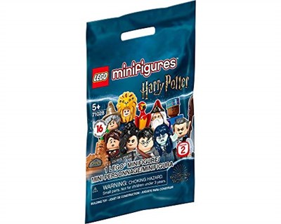 LEGO Minifigures 71028 Harry Potter Series 2 : 2.Albus Dumbledore