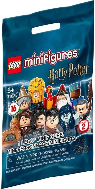 LEGO Minifigures 71028 Harry Potter Series 2 : 2.Albus Dumbledore