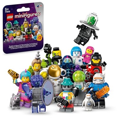 LEGO Minifigures 71046 Series 26 : Gizemli Paket (1 Adet)