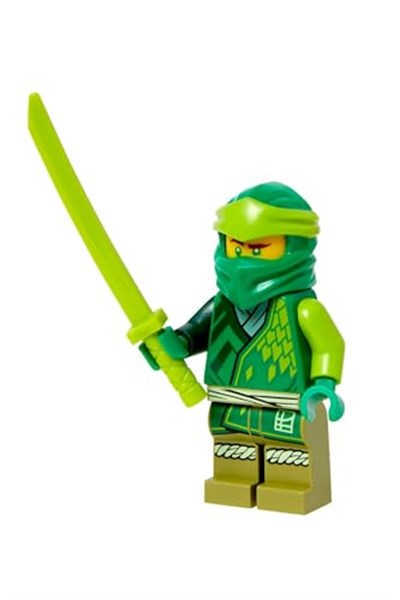 Lego Ninjago - Lloyd Orijinal Minifigür 5701600684010