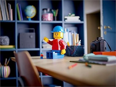 LEGO Powiększona Minifigurka (40649) [KLOCKI]
