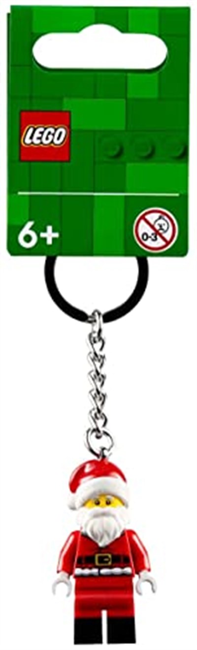 LEGO Seasonal 854201 Santa Keyring