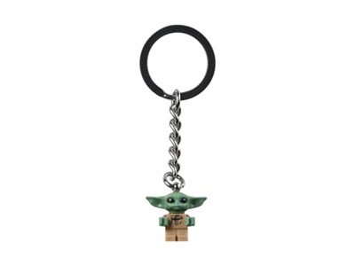 LEGO® Star Wars™ 854187 Grogu™ Mandalorian™ Anahtarlık