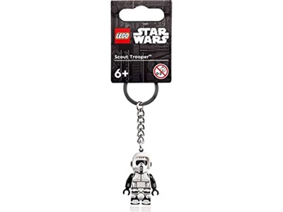 LEGO Star Wars 854246 Scout Trooper Key Chain