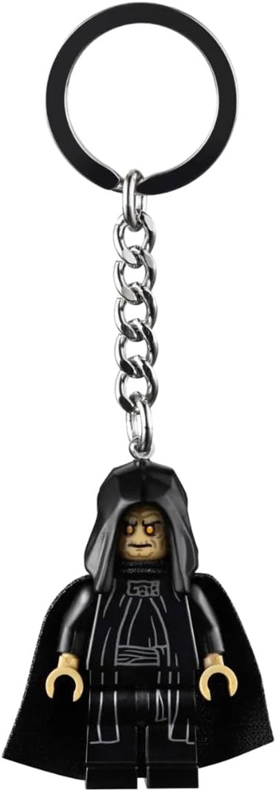 LEGO Star Wars 854289 Emperor Palpatine Key Chain
