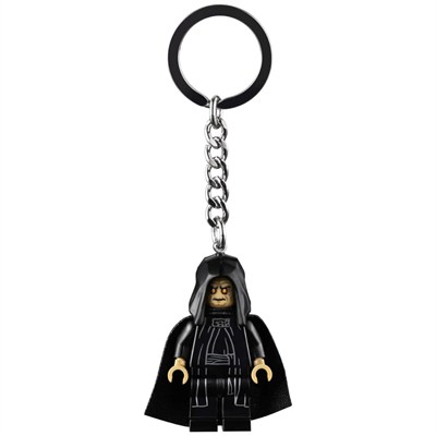 LEGO Star Wars 854289 Emperor Palpatine Key Chain
