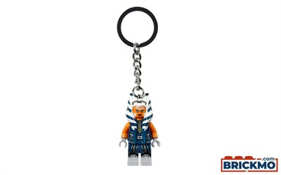 LEGO Star Wars Ahsoka Tano Minifigure Anahtarlık 854186