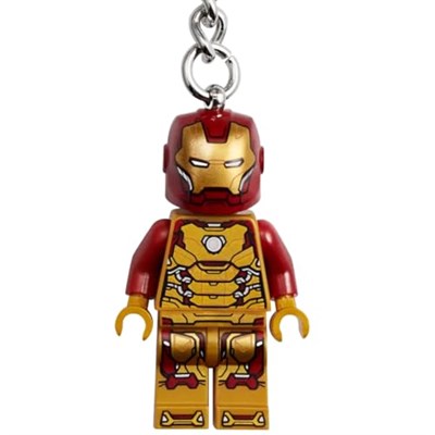 LEGO Super Heroes 854240 Iron Man Key Chain