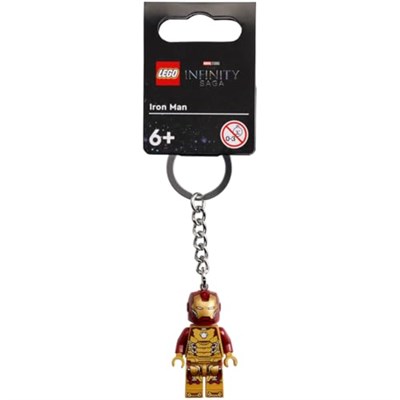 LEGO Super Heroes 854240 Iron Man Key Chain