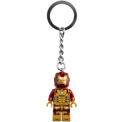 LEGO Super Heroes 854240 Iron Man Key Chain