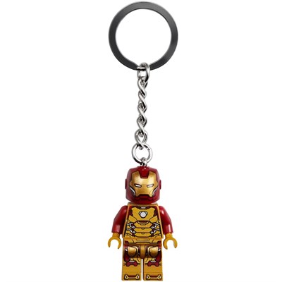 LEGO Super Heroes 854240 Iron Man Key Chain