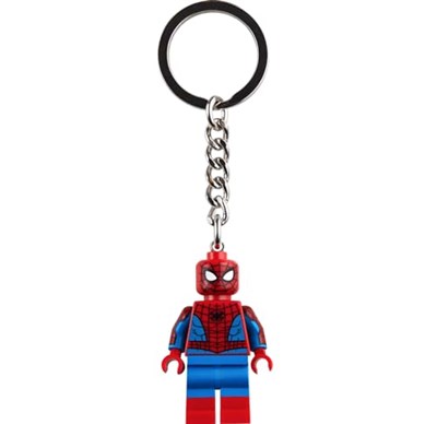 LEGO Super Heroes 854290 Spider-Man Key Chain
