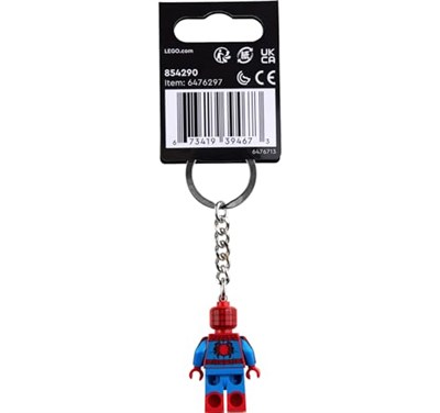 LEGO Super Heroes 854290 Spider-Man Key Chain