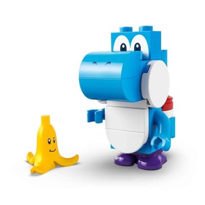 LEGO Super Mario: Mario Kart – Yoshi Bike 72031, 7 Yaş ve Üzeri Erkek ve Kız Çocukları ve Oyuncular için Yaratıcı Oyuncak Yapım Seti, Oyuncular İçin Doğum Günü Hediyesi (133 Parça)