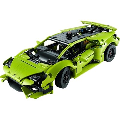 LEGO Technic Lamborghini Huracán Tecnica 42161 – 9 Yaş ve Üzeri Araba Tutkunu Çocuklar için Yapılabilir Süper Spor Araba, Araç Modeli Severler için Hediye Fikri (806 Parça)
