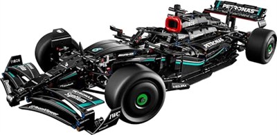 LEGO Technic Mercedes-AMG F1 W14 E Performance 42171 - Yetişkinler için Koleksiyonluk Yaratıcı Yarış Arabası Modeli Yapım Seti, Doğum Günü Hediyesi Fikri (1642 Parça)