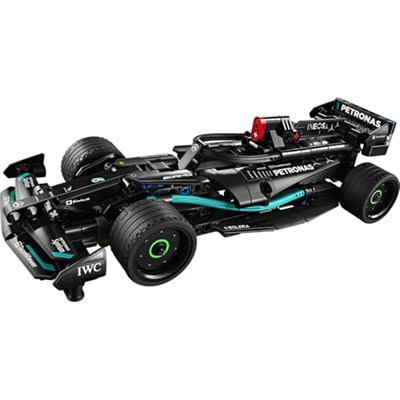 LEGO Technic Mercedes-AMG F1 W14 E Performance Pull-Back 42165-7 Yaş ve Üzeri Çocuklar için Koleksiyonluk Yaratıcı Yarış Arabası Model Yapım Seti, Doğum Günü Hediyesi Fikri (240 Parça)