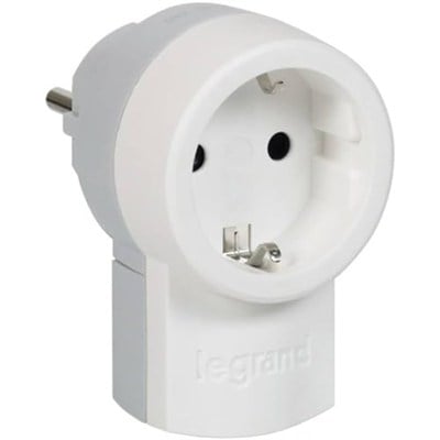 Legrand 050462 Topraklı Prizli Fiş 16A